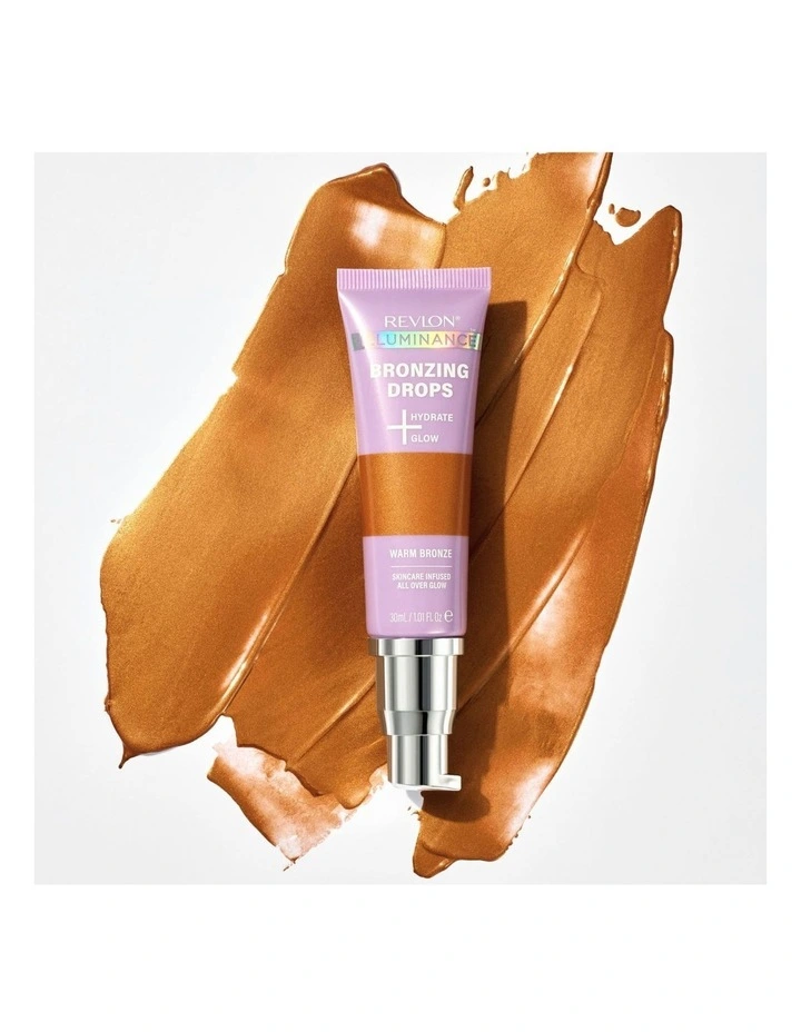 Illuminance Bronzing Drops image 4