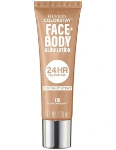 Colorstay Face + Body Glow Lotion