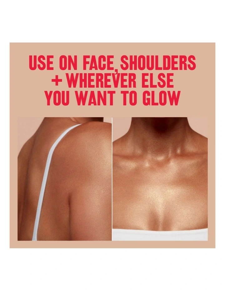 Colorstay Face + Body Glow Lotion image 4