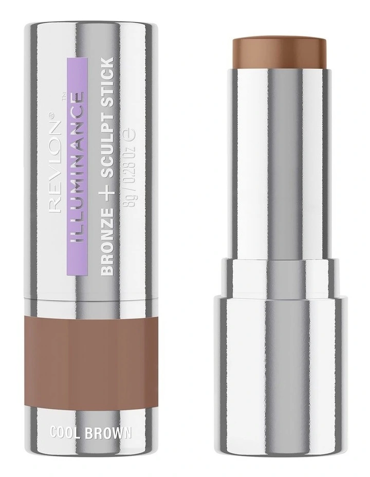 Illuminance Bronze + Sculpt Stick image 1