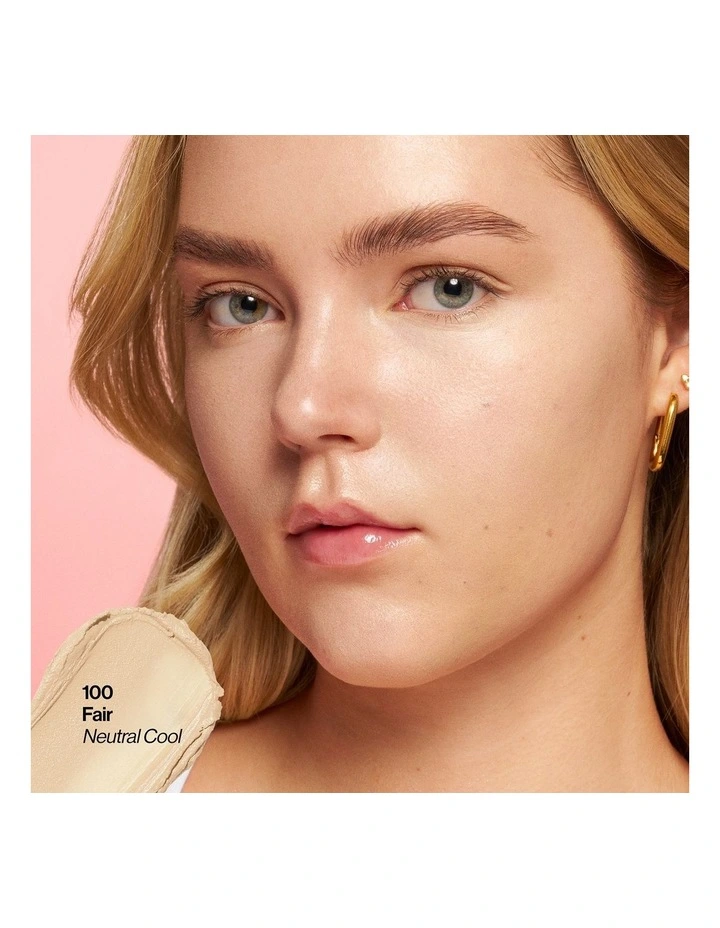 Glimmer Tinted Moisturizer Stick 100 image 3