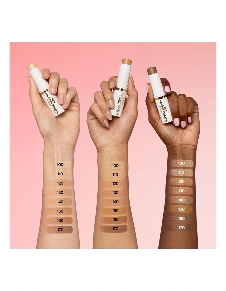 Glimmer Tinted Moisturizer Stick 100 image 4