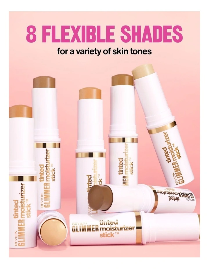 Glimmer Tinted Moisturizer Stick 100 image 6