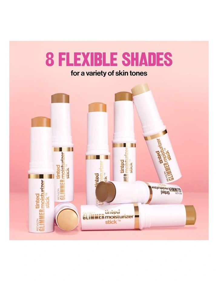 Glimmer Tinted Moisturizer Stick 100 image 6