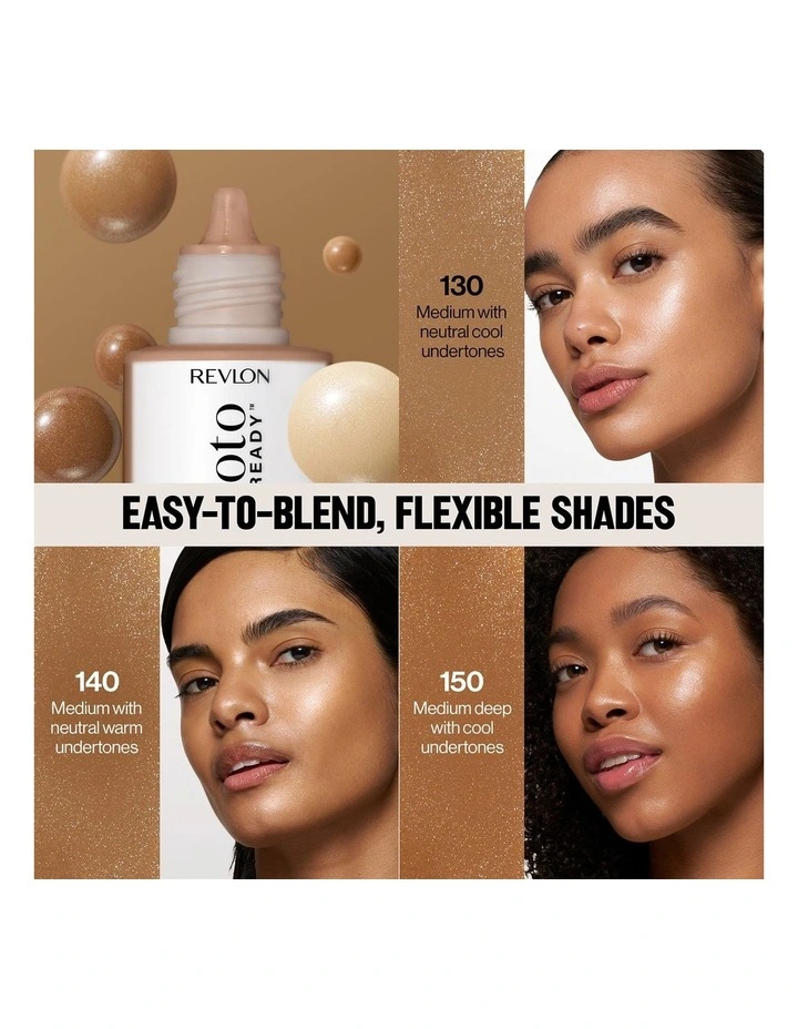 PhotoReady Lift & Fill Skin Tint image 5