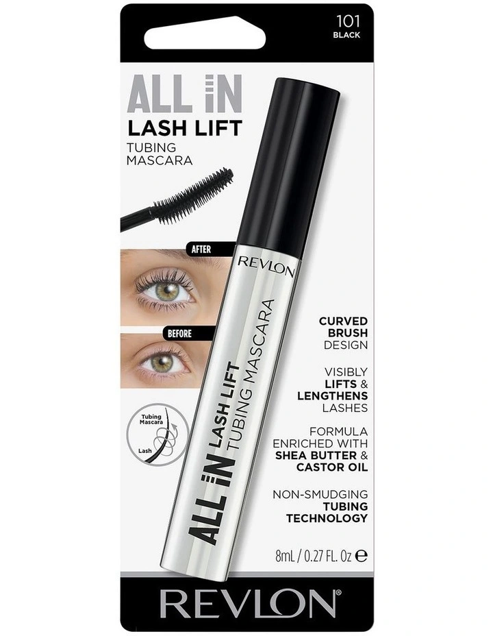 All In Lash Lift Tubing Mascara image 2
