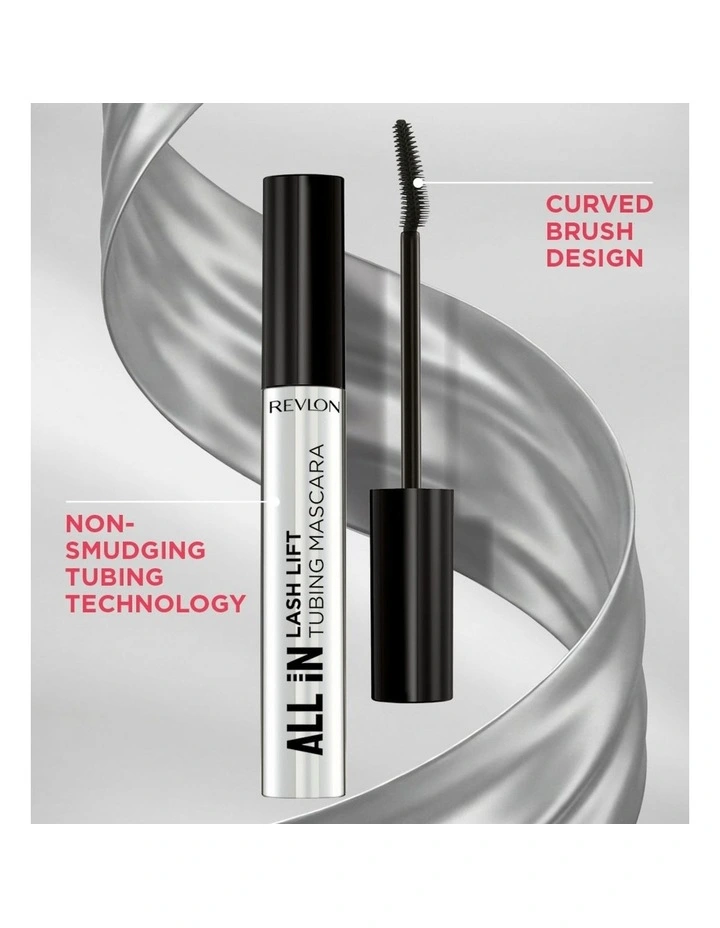 All In Lash Lift Tubing Mascara image 6