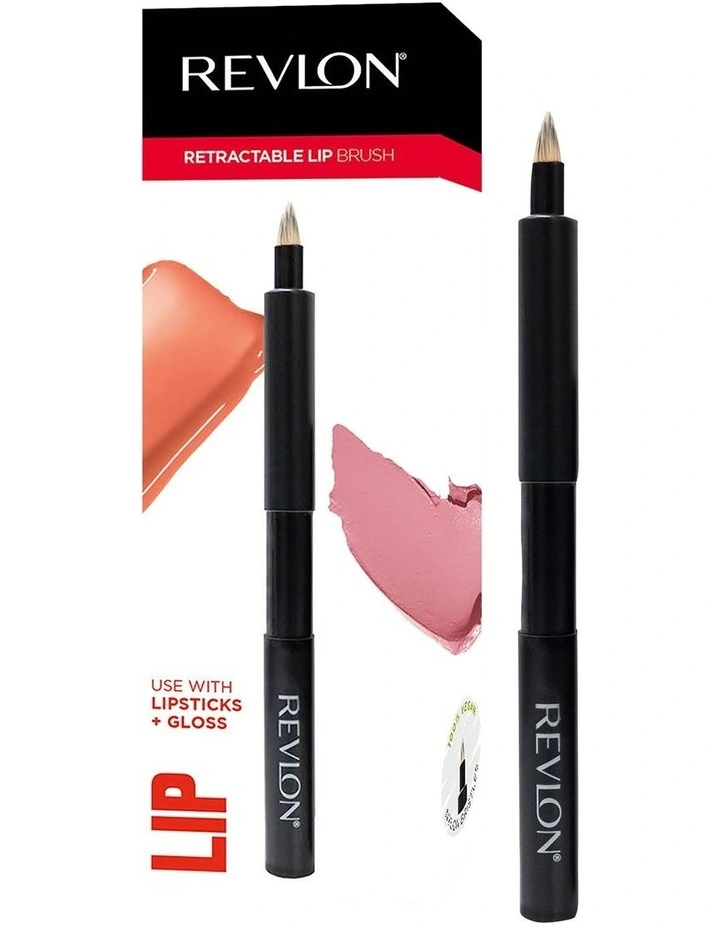 Retractable Lip Brush image 1