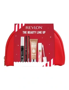 The Beauty Line Up Set