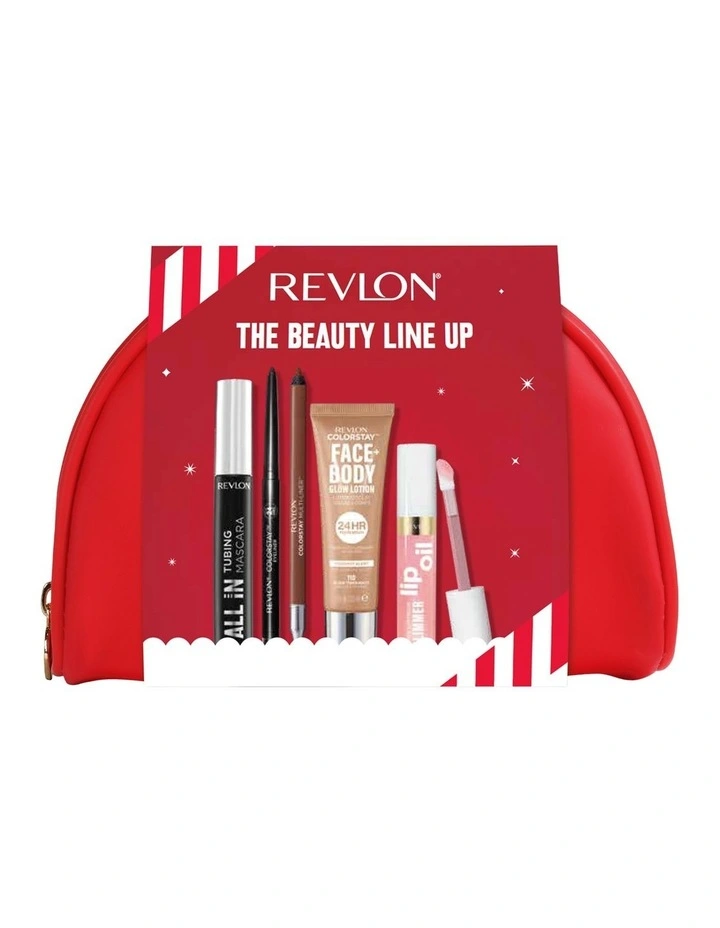 The Beauty Line Up Set image 1