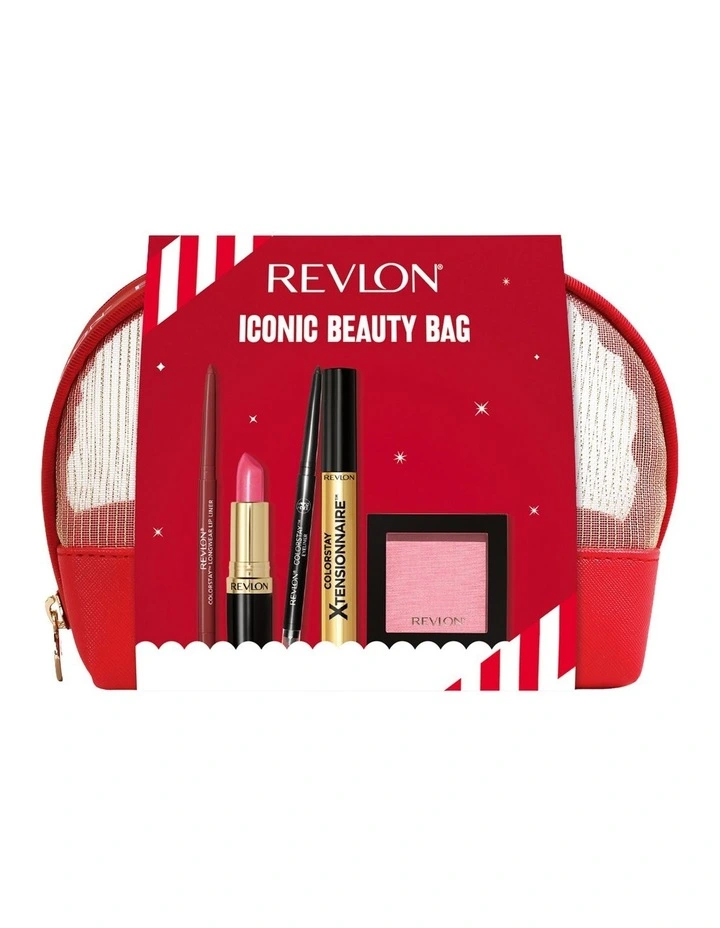 Iconic Beauty Bag Set image 1