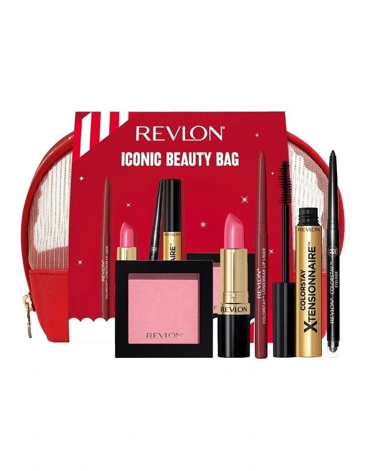 Iconic Beauty Bag Set image 2