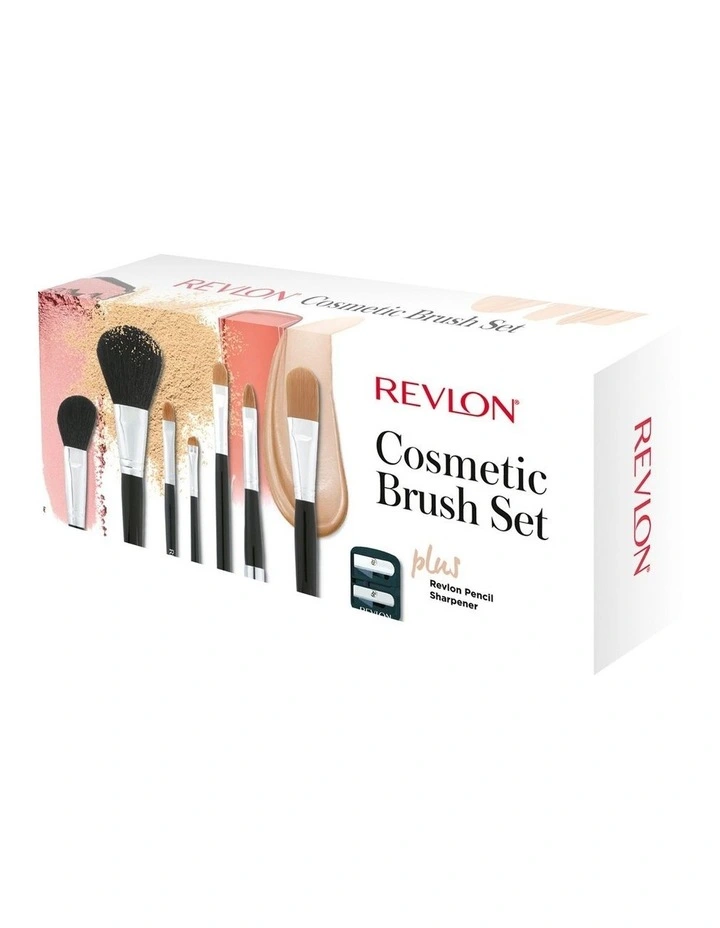Cosmetic Brush Set image 3