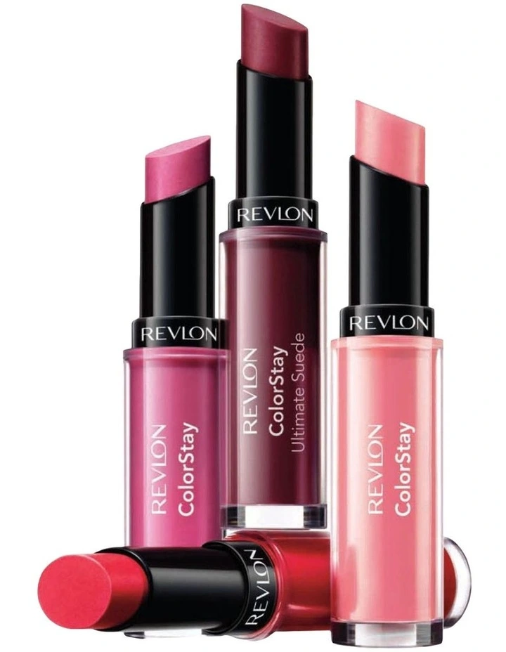 Colorstay Ultimate Suede Lipstick image 2