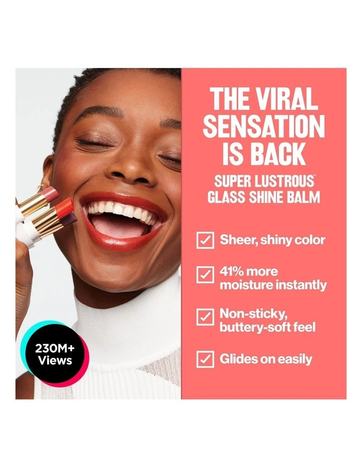 Super Lustrous Glass Shine Balm