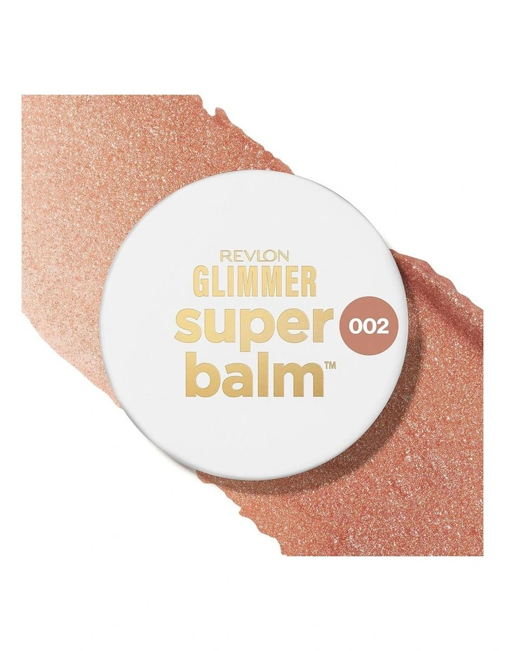 Glimmer Super Balm Cocktail Hour image 3
