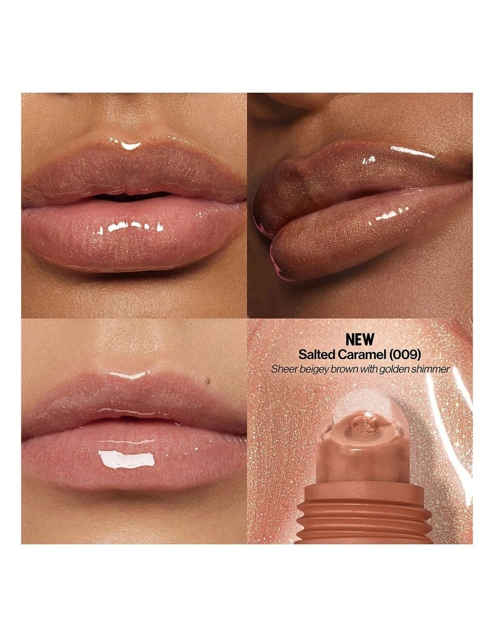 Glimmer Lip Treat Balm Mask Salted Caramel image 3