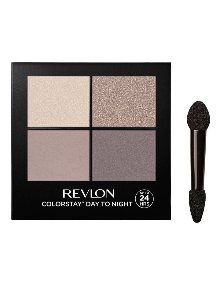 ColorStay Day To Night Eyeshadow Quad