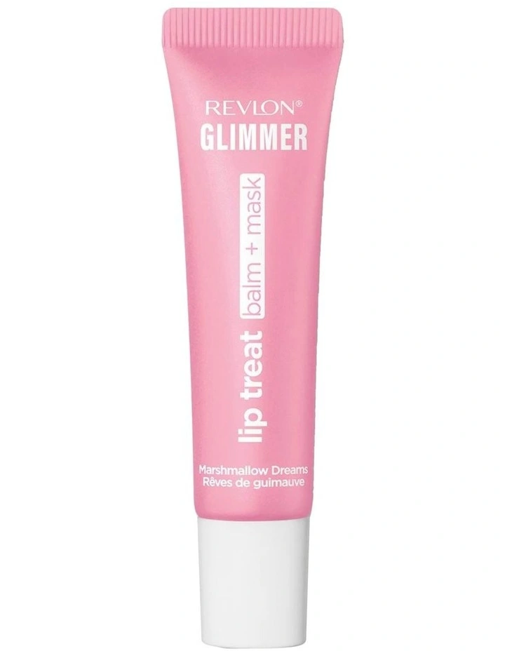 Glimmer Lip Treat Balm And Mask image 1