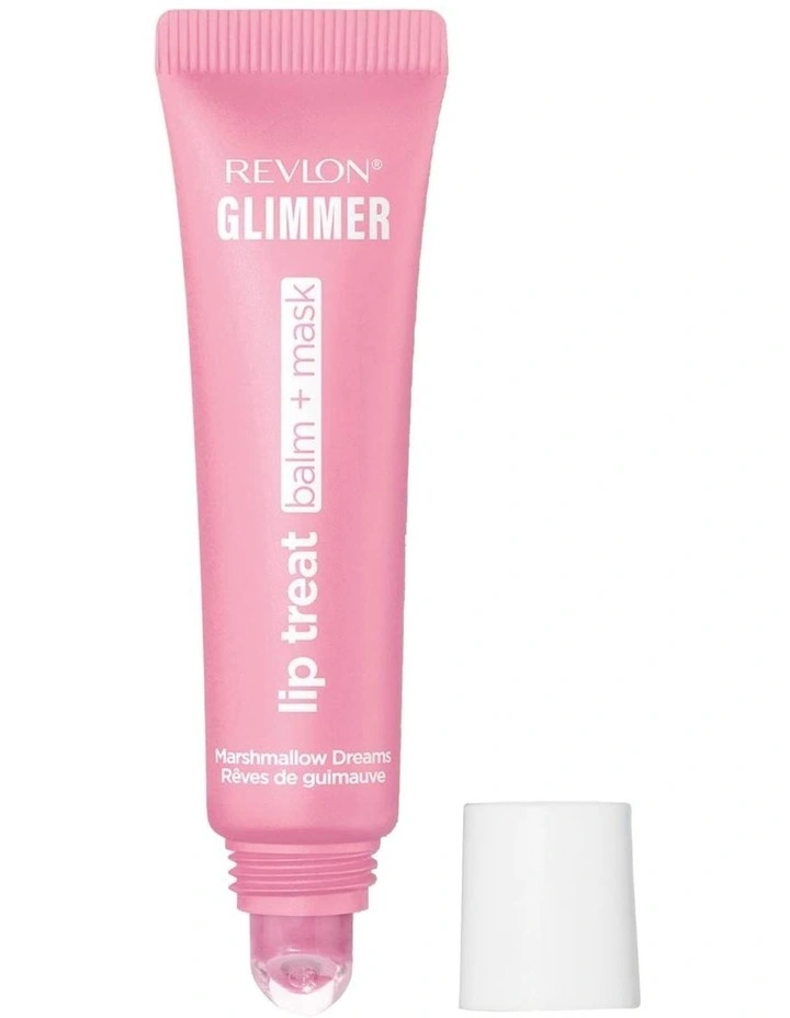 Glimmer Lip Treat Balm And Mask image 2