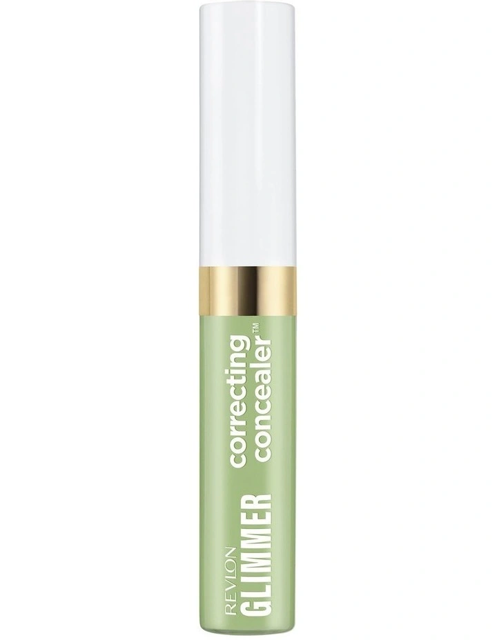 Glimmer Correcting Concealer Orange image 1