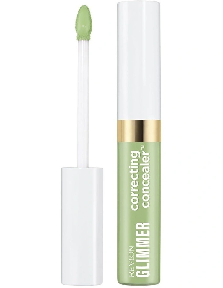 Glimmer Correcting Concealer Orange image 2