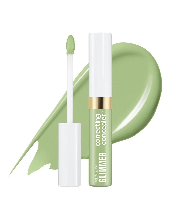 Glimmer Correcting Concealer Orange image 3