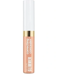 Glimmer Correcting Concealer Orange