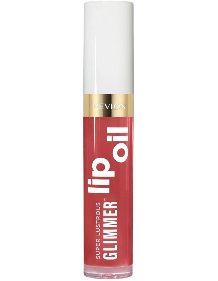 Glimmer Lip Oil Just Toasty image 1