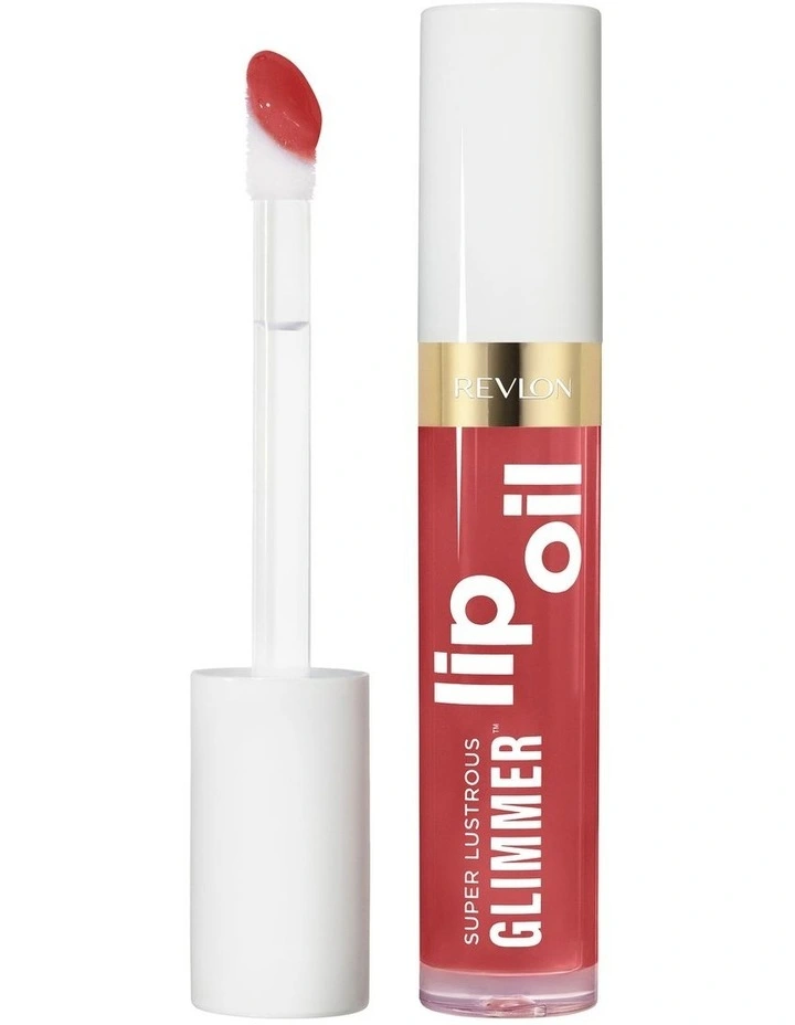 Glimmer Lip Oil Just Toasty image 2