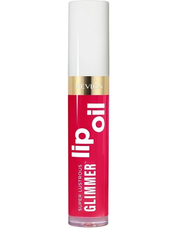 Glimmer Lip Oil Boiling Point image 1