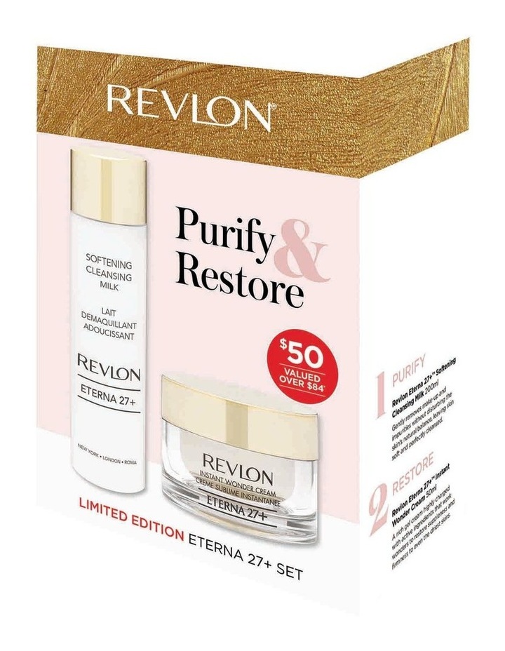 eterna 27 face cream