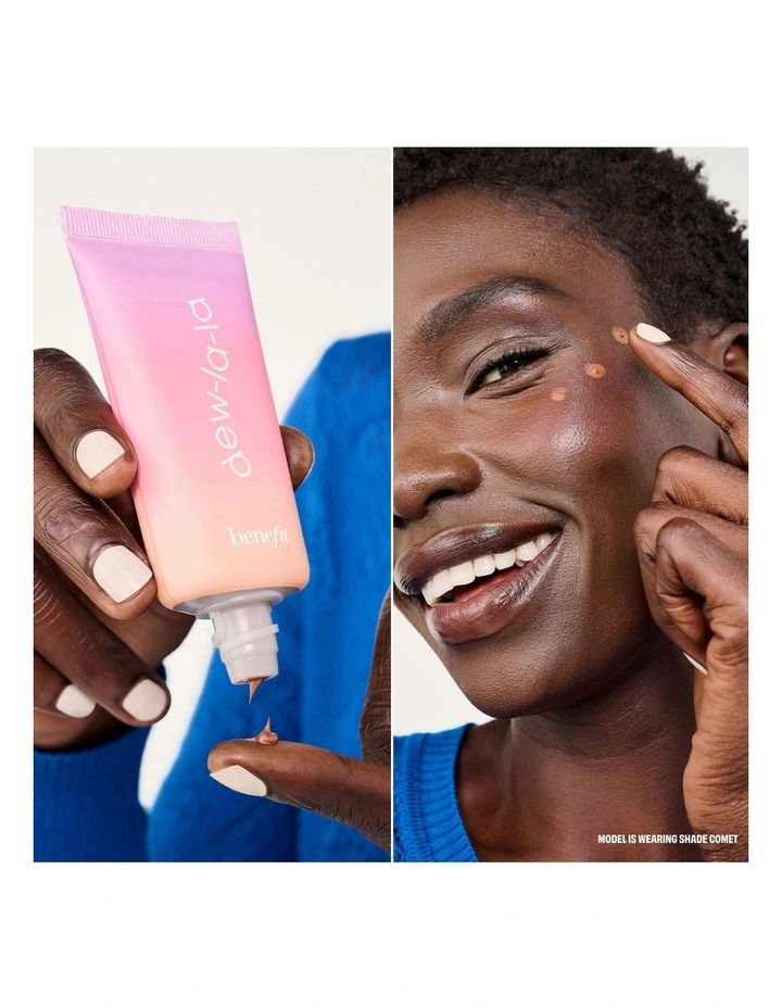 Dew-la-la Liquid Glow Highlighter image 6