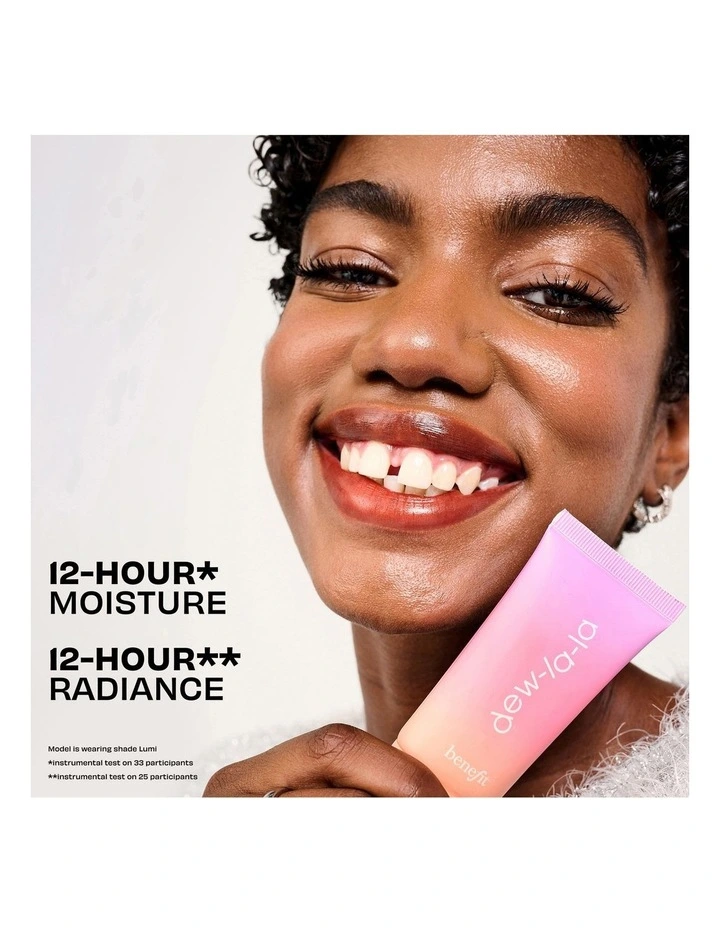 Dew-la-la Liquid Glow Highlighter image 5