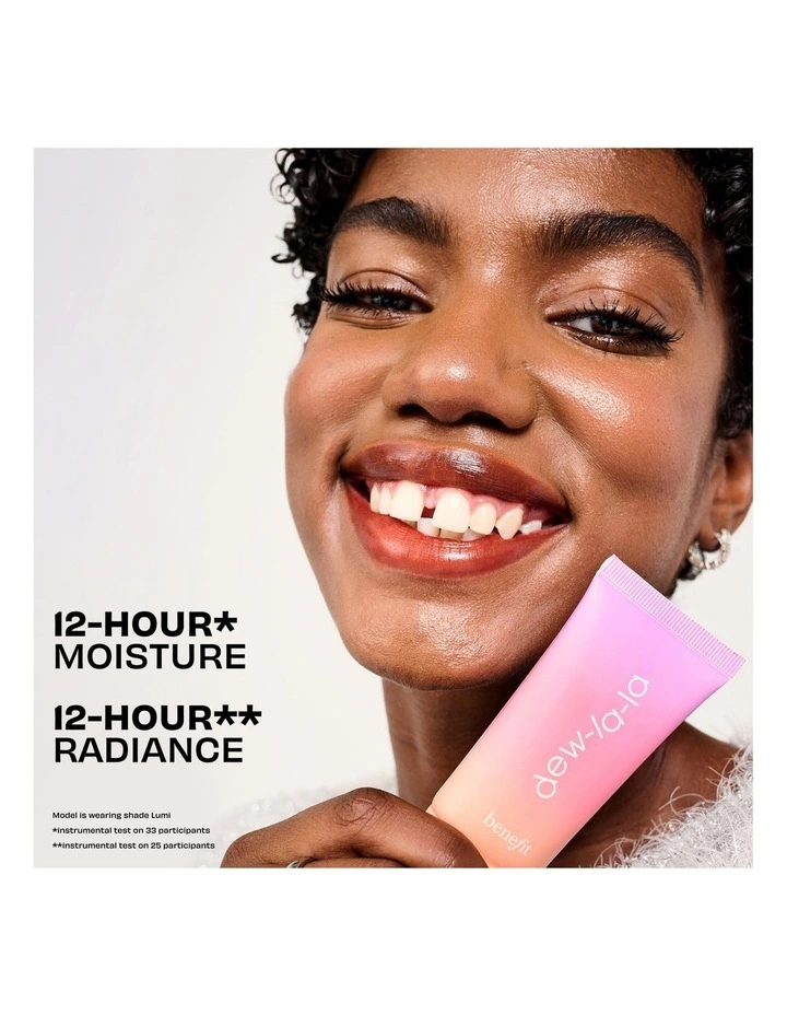 Dew-la-la Liquid Glow Highlighter image 5