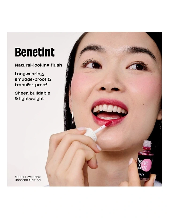 Benetint Lip and Cheek Tint image 4