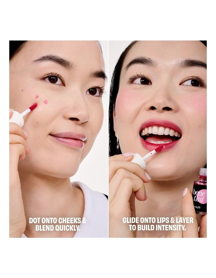 Benetint Lip and Cheek Tint image 5