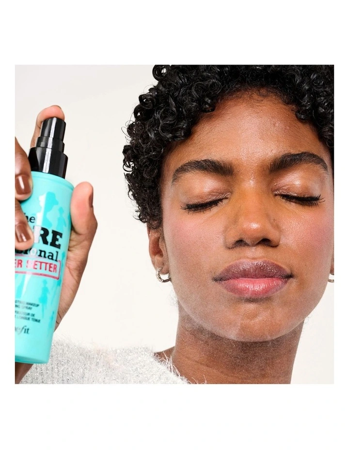 The Pore Fessional Set Up (Setting Spray & Powder Duo) image 4