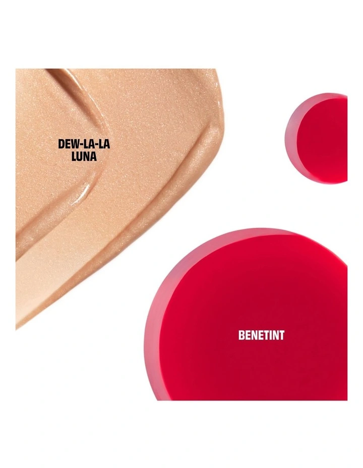 Dew the Benetint (Full-Size Tint & Highlighter Duo) image 2