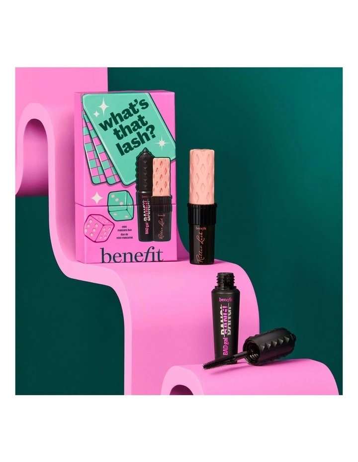 What's That Lash? Mini Mascara Duo image 2