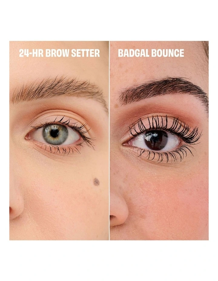 Game, Set, Bounce Mini Mascara & Brow Setter Duo image 5