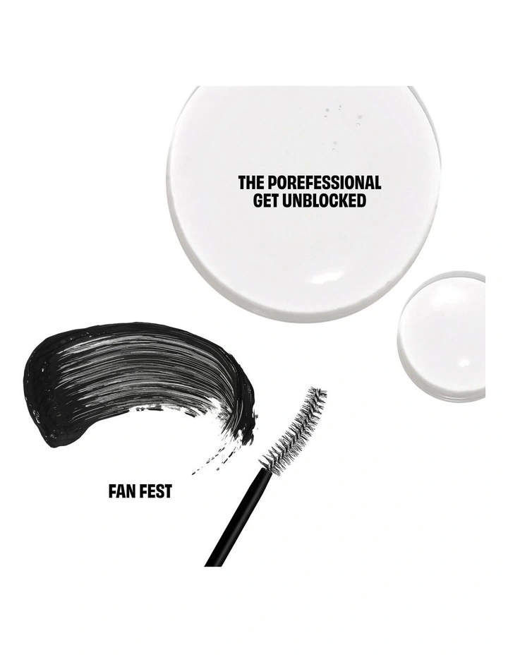 Lash, Cleanse, GO Mini Mascara & Cleansing Oil Set image 5