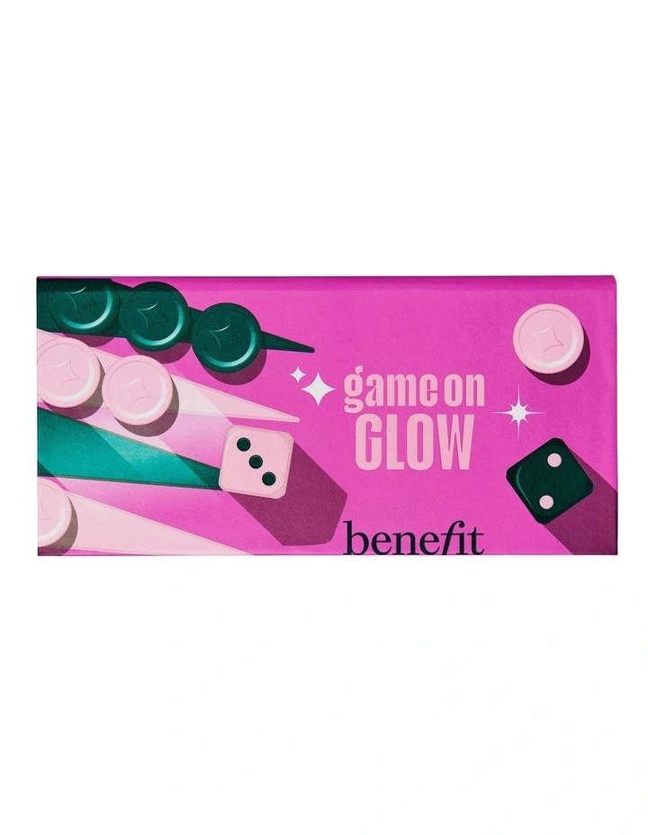 Game on Glow Mini Cheek Palette image 1