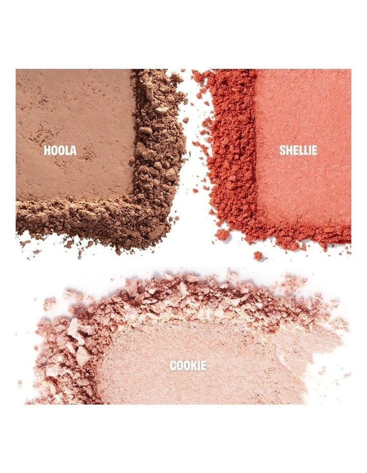 Game on Glow Mini Cheek Palette image 5