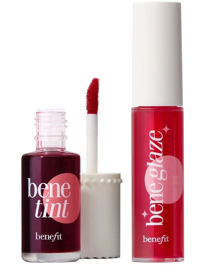 Rollin' with Benetint Tint & Lip Shine Duo image 3
