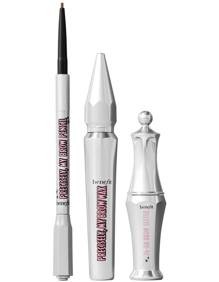 Browminoes Shade Full-size & Mini Brow Trio image 6