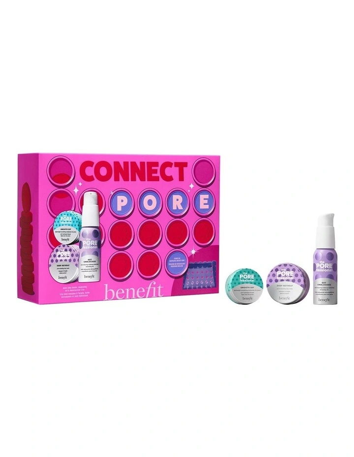 Connect Pore Mini Pore Trio image 1
