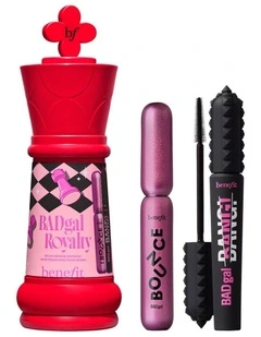 Badgal Royalty Set