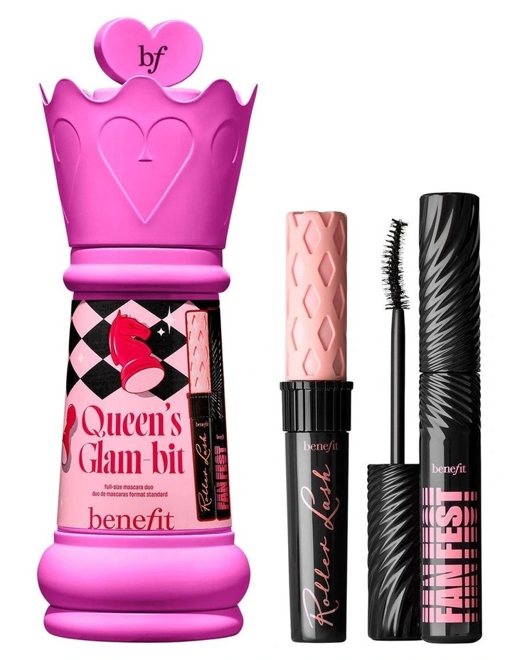 Queen's Glam-bit Full-size Mascara Duo image 1