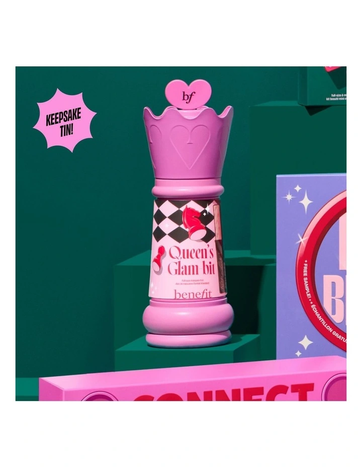 Queen's Glam-bit Full-size Mascara Duo image 2
